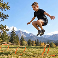 Thumbnail for Skinners 2.0 Minimalist Kids Footwear - Moss