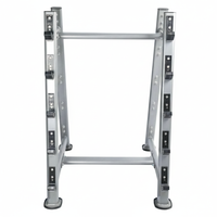 Thumbnail for 1441 Fitness Barbell Rack for 10 - BR08