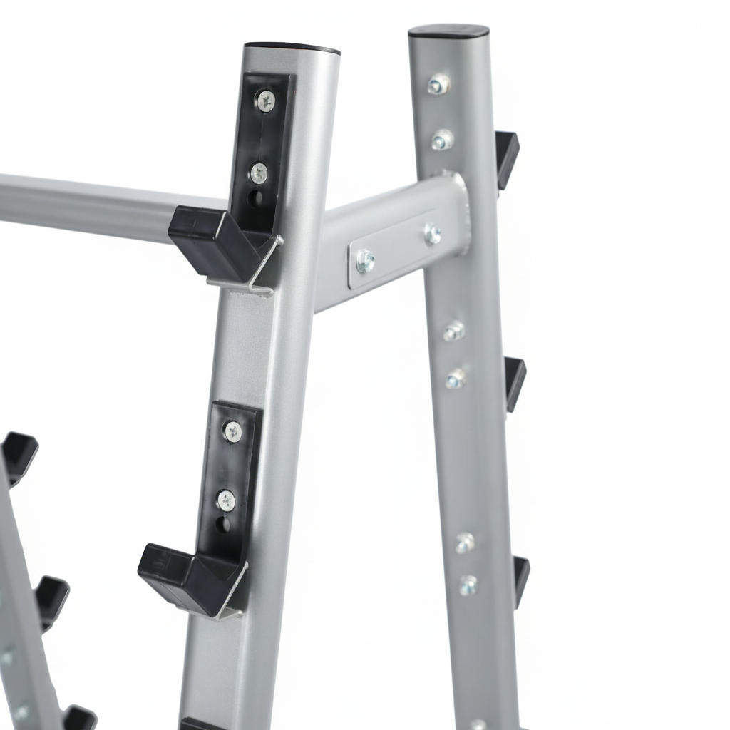 1441 Fitness Barbell Rack for 10 - BR08