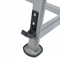 Thumbnail for 1441 Fitness Barbell Rack for 10 - BR08