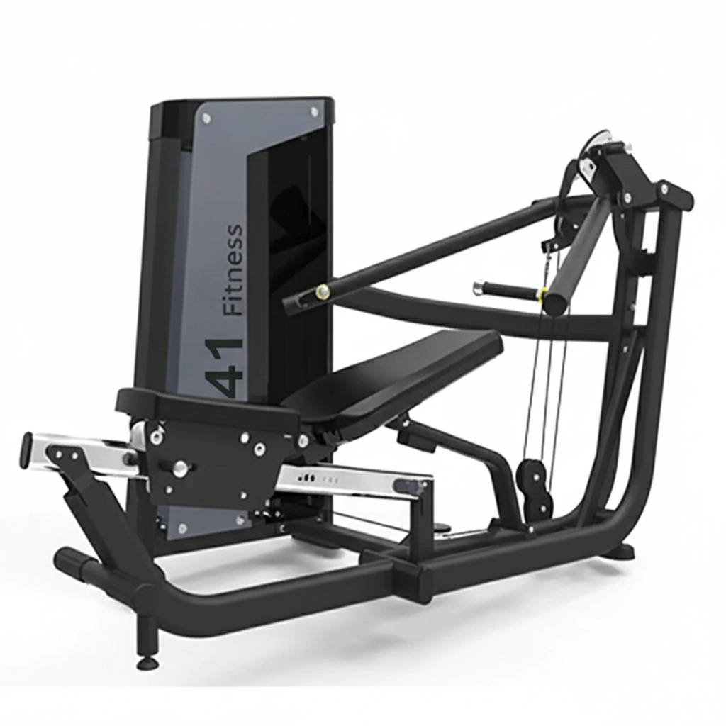 1441 Fitness Chest/Shoulder press - 41FFH88