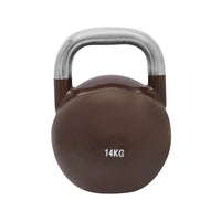 1441 Fitness Cast Iron Kettlebell 4 Kg to 28 Kg