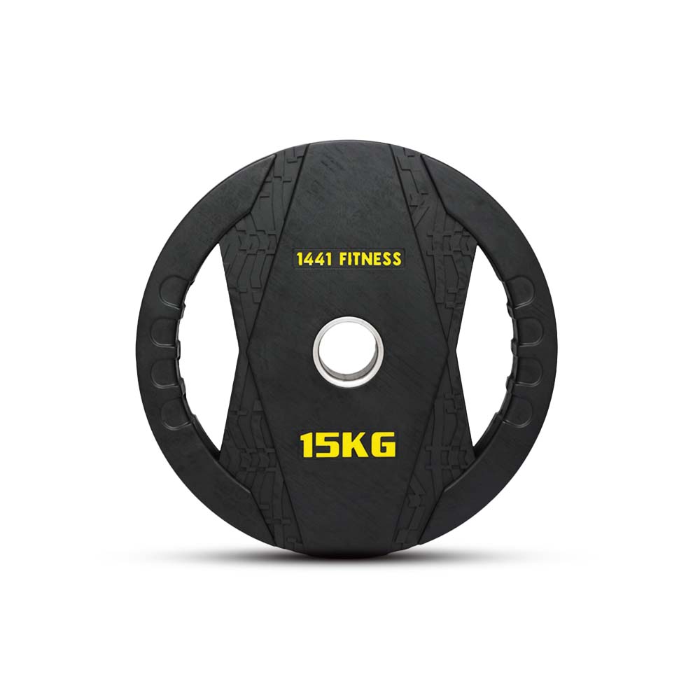 1441 Fitness Dual Grip Plate - 2.5 kg to 20 Kg