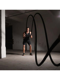 Thumbnail for Livepro Battle Rope 9 Metre 50 mm Diameter - LP8170/S2