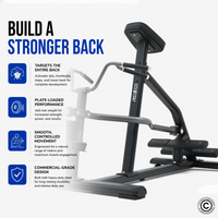 Thumbnail for Insight Fitness T Bar Row - SH024