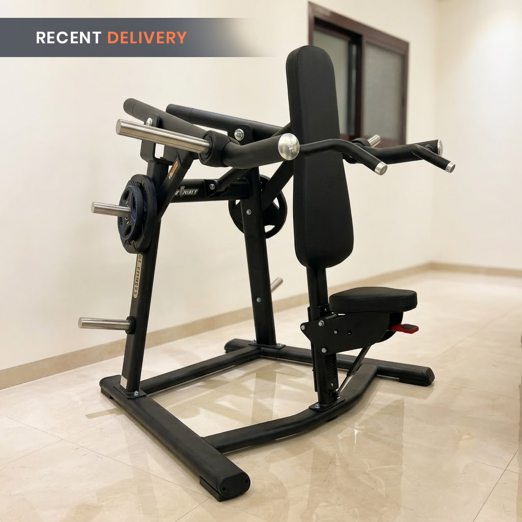 Insight Shoulder Press SH003