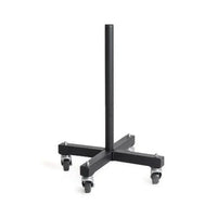 Adjustable Squat Stand - SQR02 7 Ft Olympic Barbell with Tri Grip Plates Set | 50 kg