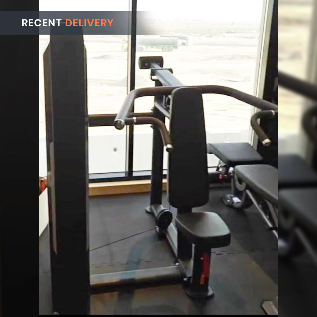 Insight Fitness Shoulder Press - SA004