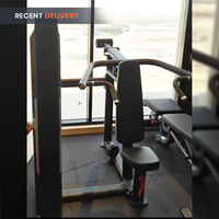 Thumbnail for Insight Fitness Shoulder Press - SA004