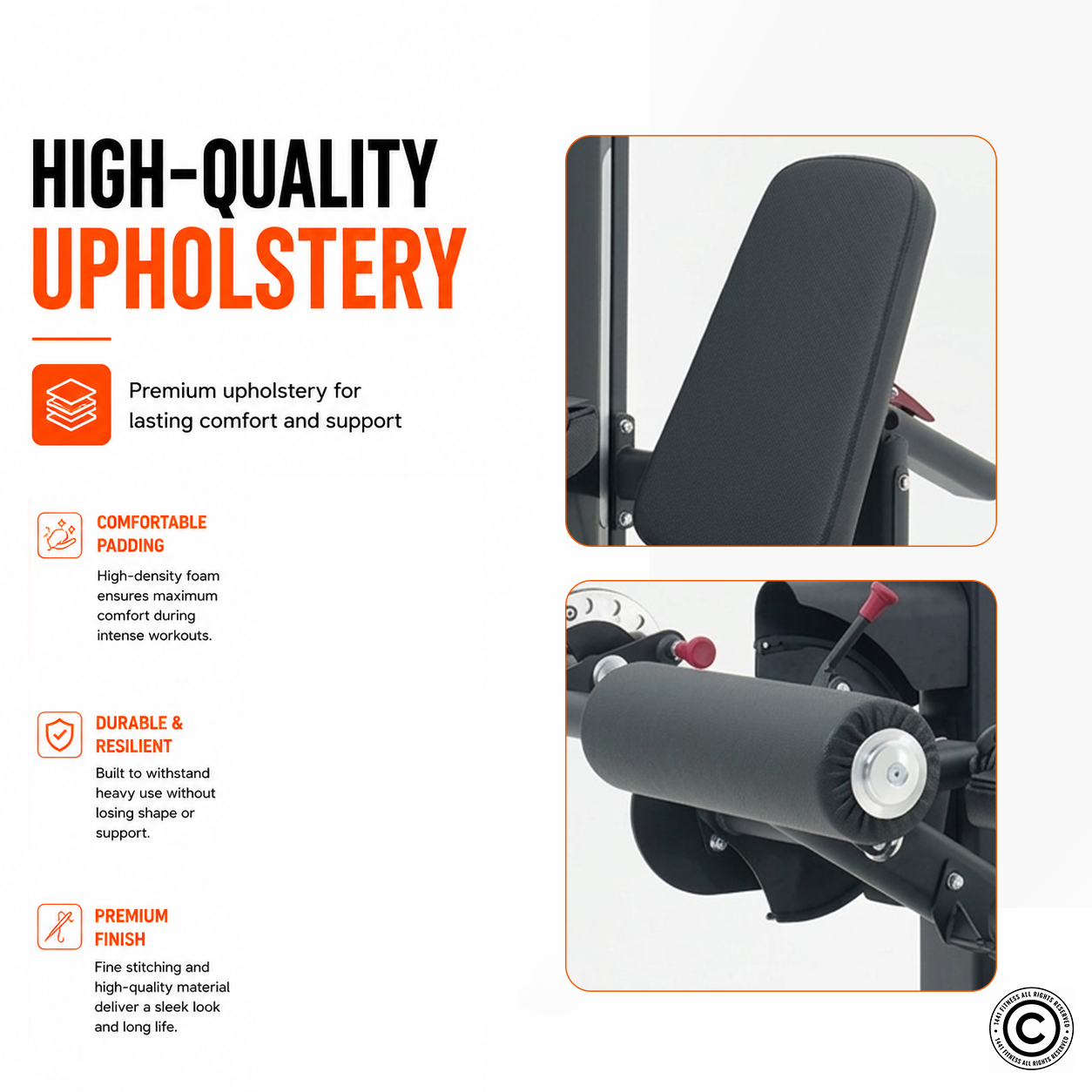 Insight Fitness Abdominal Machine - SA027D