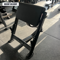 Thumbnail for Insight Fitness Preacher Curl - DR020