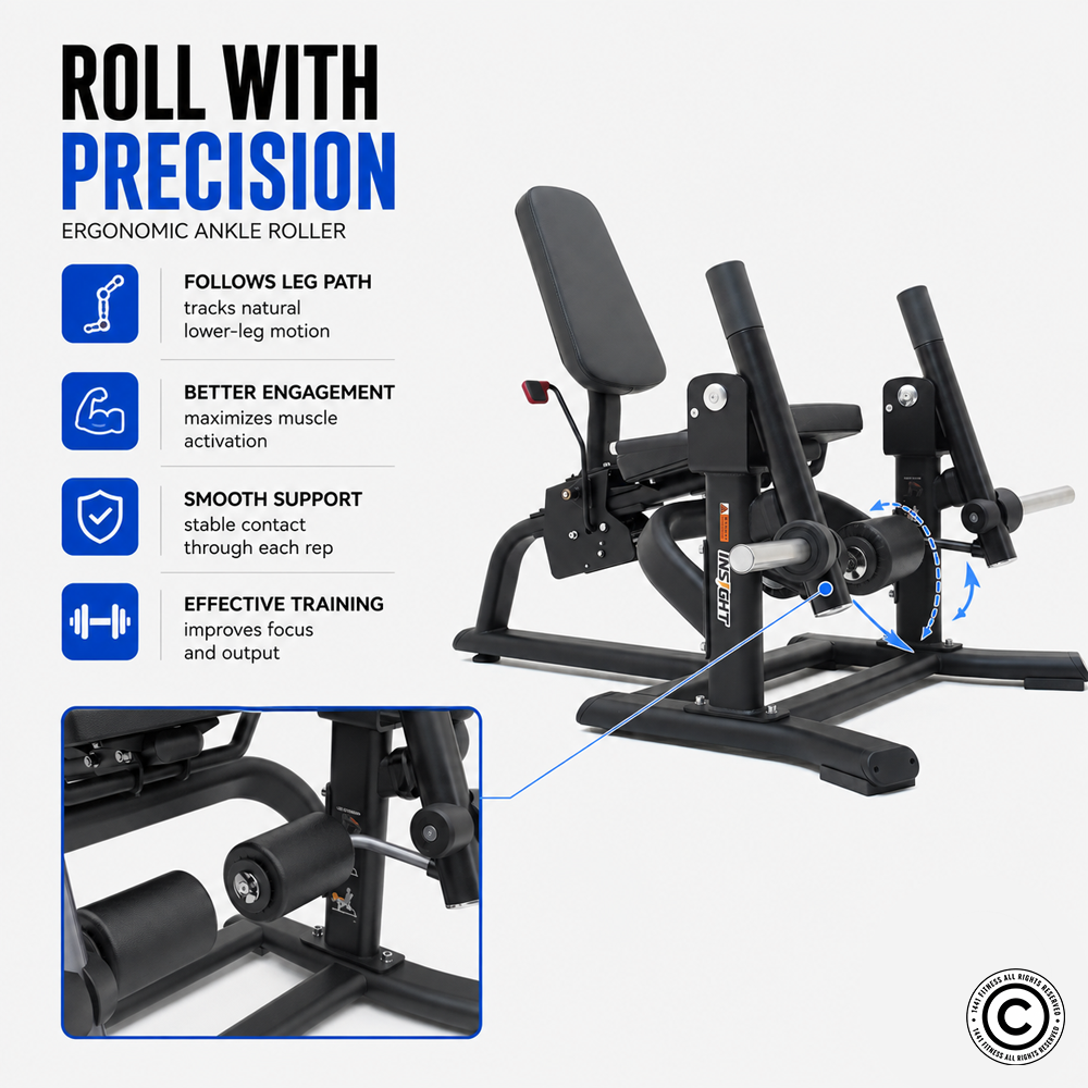 Insight Fitness Leg Extension - SH017
