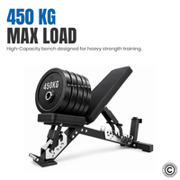 Thumbnail for 1441 Fitness - مقعد سلسلةFID  - A8008