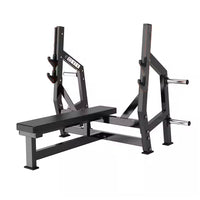 1441 Fitness Olympic Flat Bench - 41FFBO02