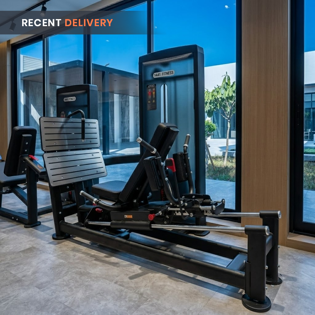 Insight Fitness Seated Leg Press / Hack Squat - SA040