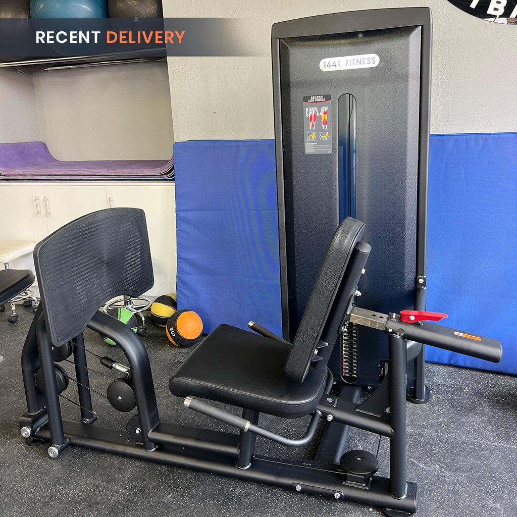 Insight Fitness Seated Leg Press - SA016