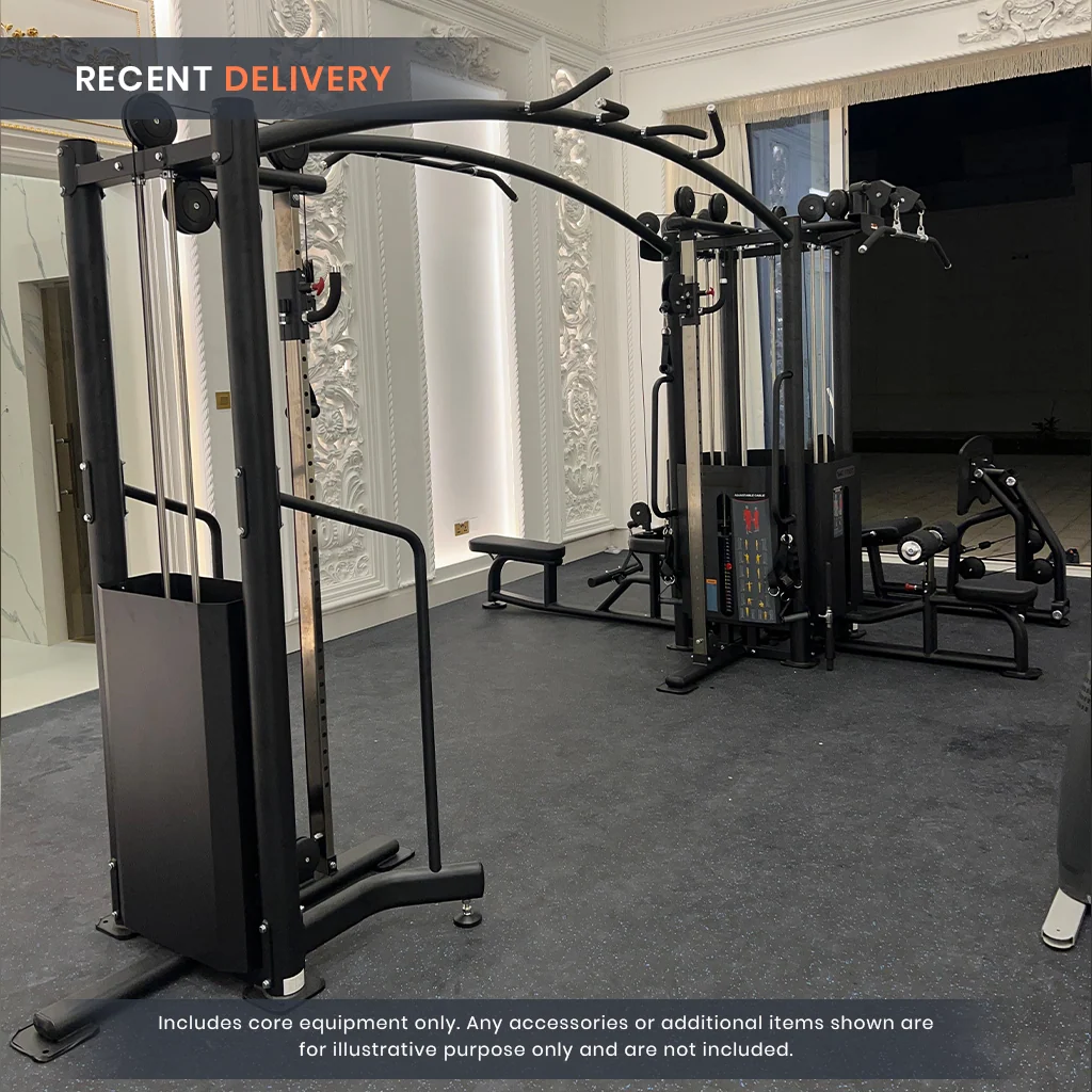 Insight Fitness 5 Stack Multi Station - SA038