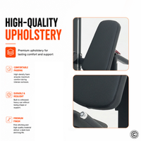 Thumbnail for Insight Fitness Seated Leg Press - SA016