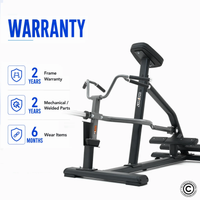 Thumbnail for Insight Fitness T Bar Row - SH024