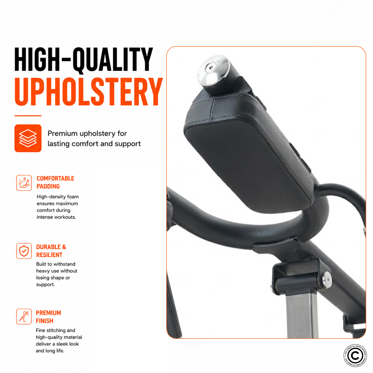 Insight Fitness Standing Calf Raise - SA019