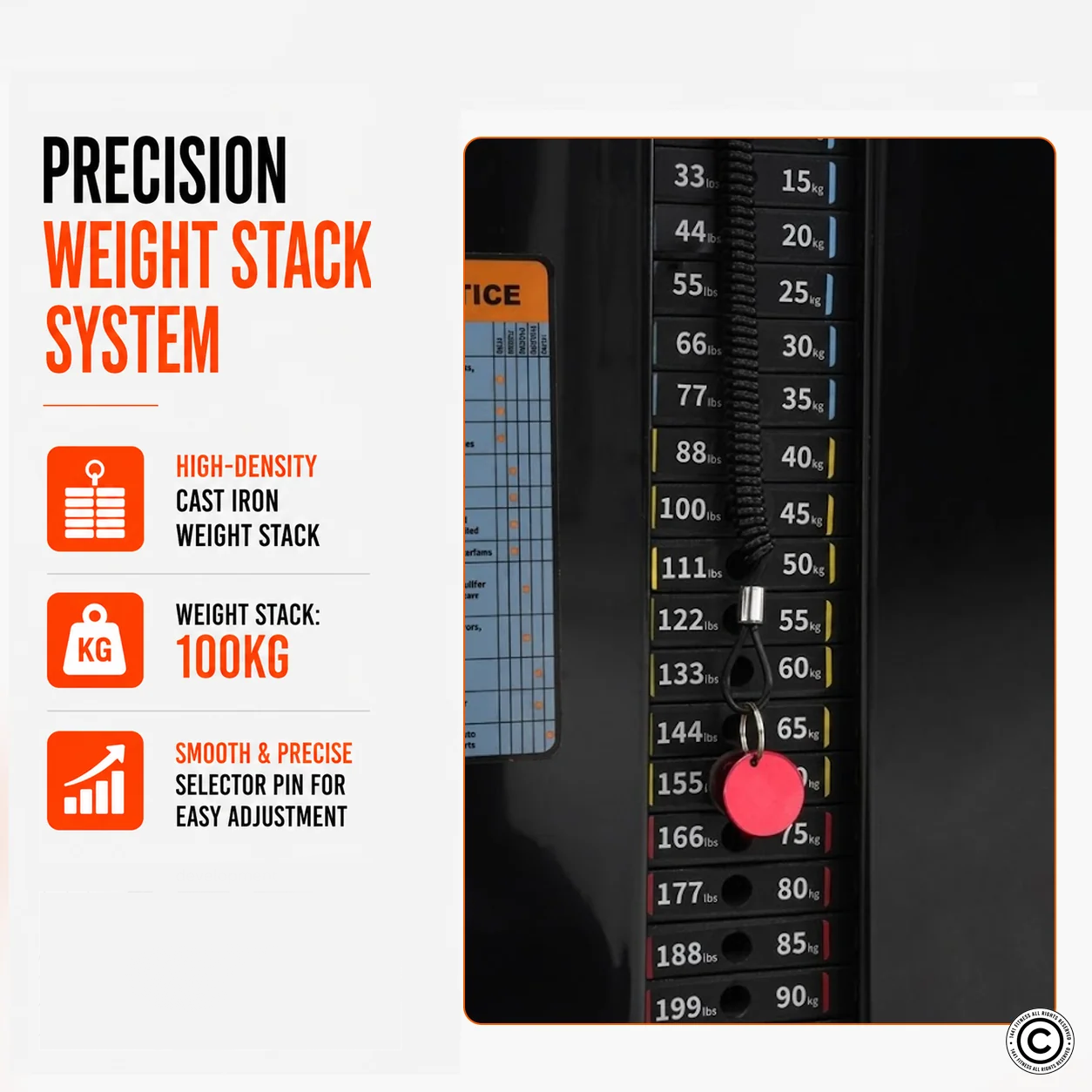 Insight Fitness SA Series Leg Curl - SA015D