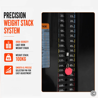 Thumbnail for Insight Fitness SA Series Leg Curl - SA015D