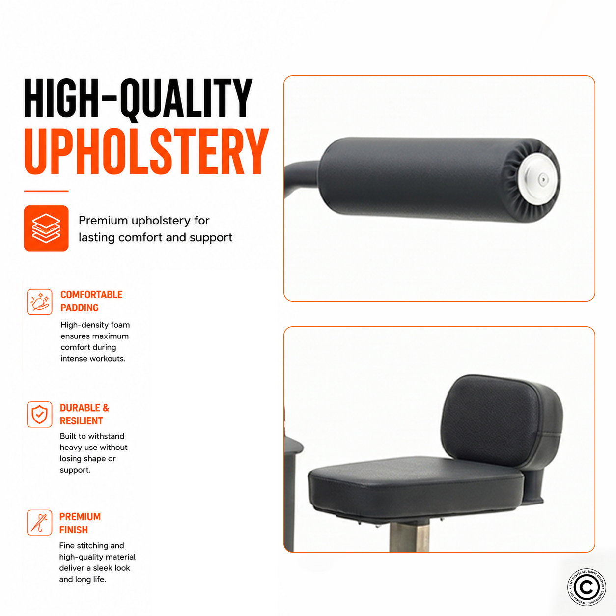 Insight Fitness SA Series Abdominal Back Extension - SA009D
