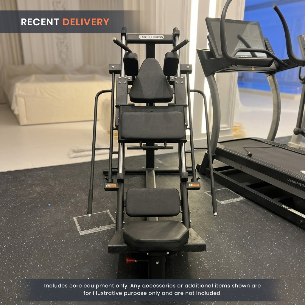 Insight Fitness Leg Press / Hack Squat - DR003