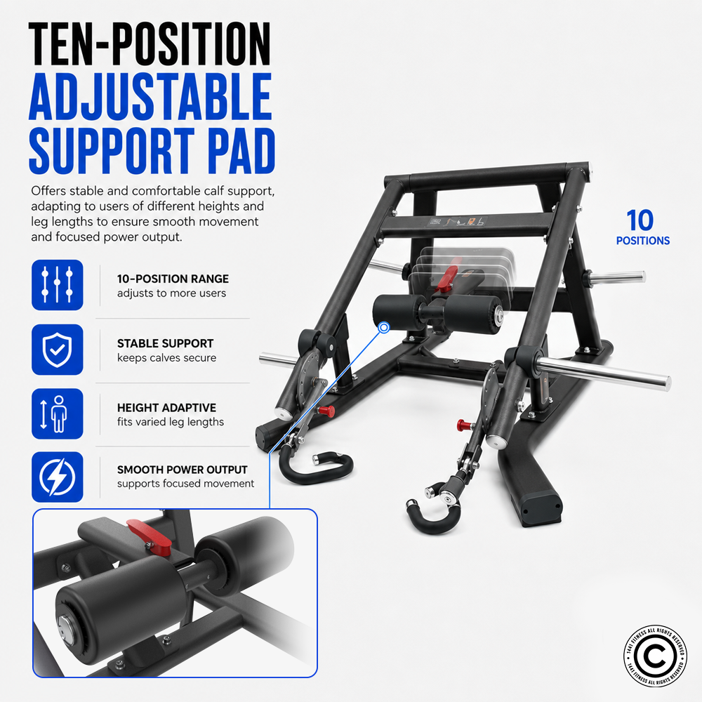 Insight Fitness Deadlift/Lunge - SH028