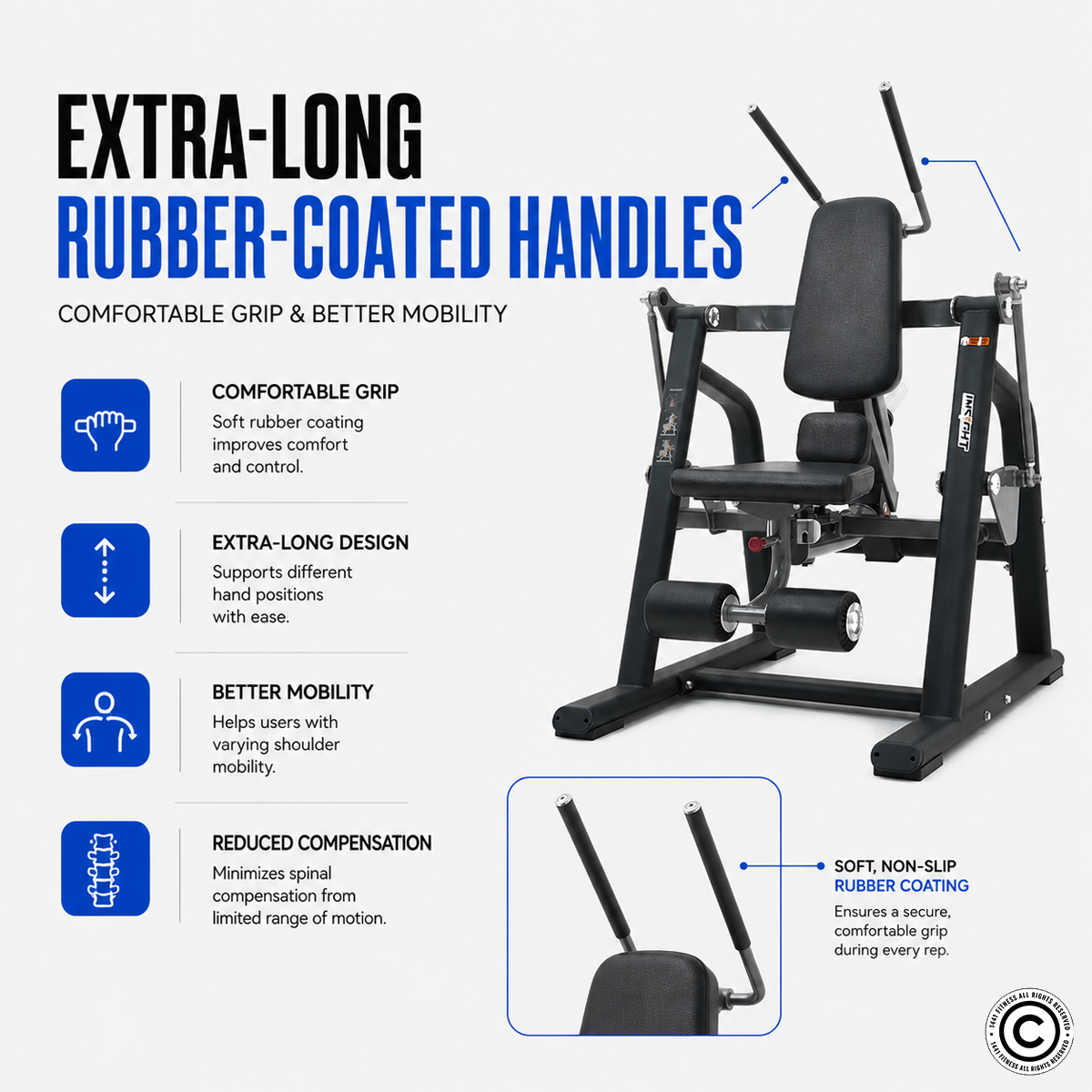 Insight Abdominals Crunch - SH025 - TMHZ