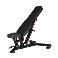 Thumbnail for Insight Fitness Adjustable Bench - DR016