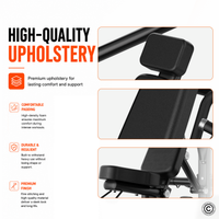 Thumbnail for Insight Fitness Seated Chest Press - SA035