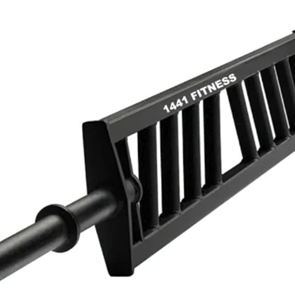 1441 Fitness Multi Grip Bar with Collars