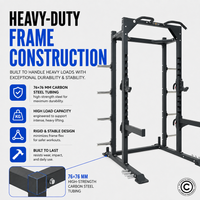 Thumbnail for Insight Fitness Half Rack - SH010