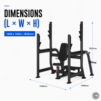 Thumbnail for Insight Shoulder Press - DR029