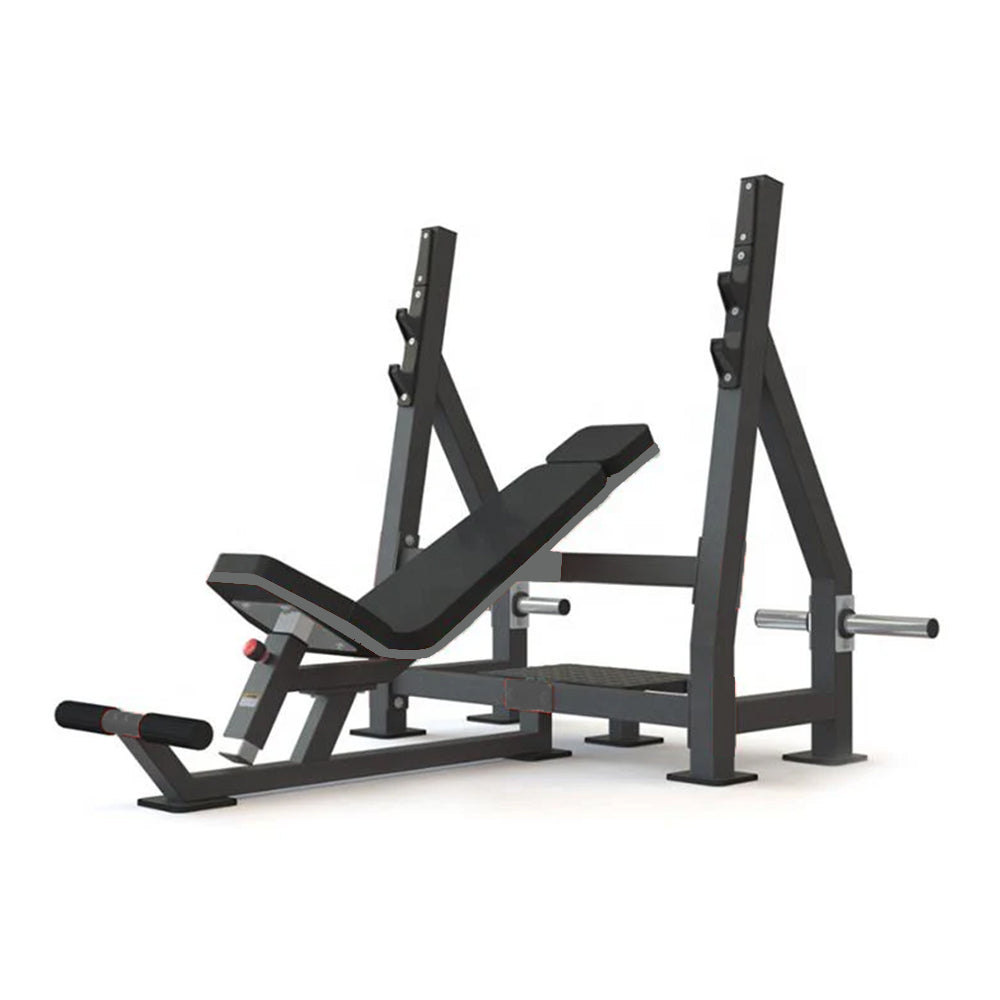 1441 Fitness Olympic Incline Bench - 41FFBO01