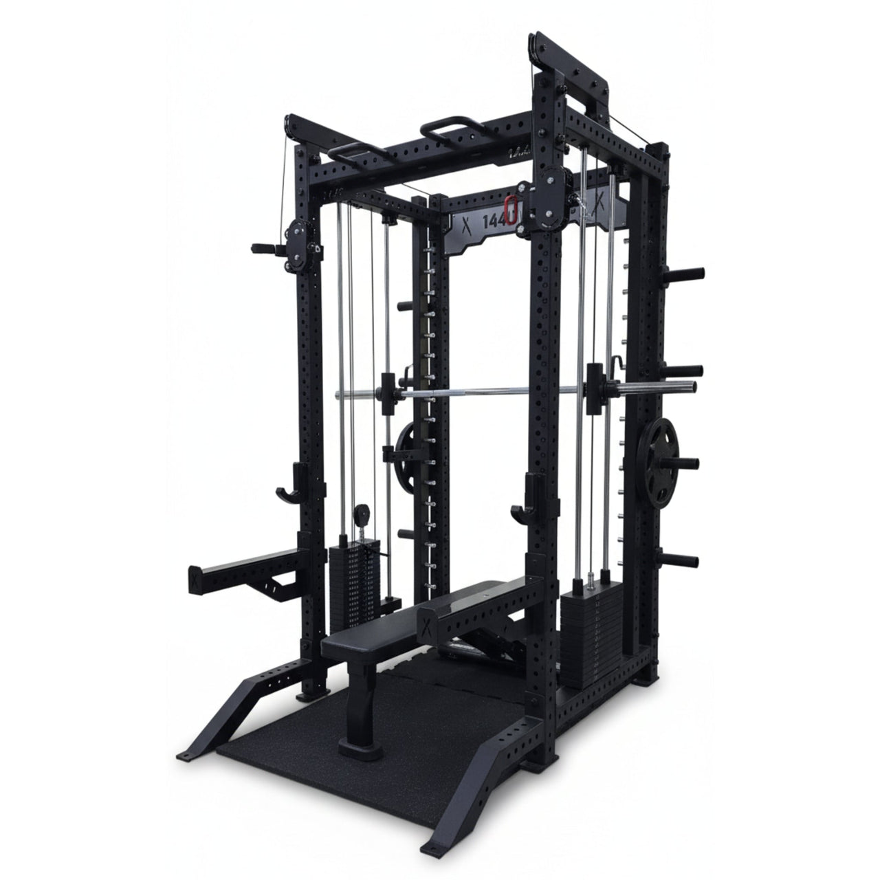 1441 Fitness Multi Function Smith Machine - Monster X