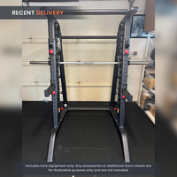 Thumbnail for Insight Fitness Smith Machine & Squat Rack - DR001