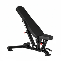 Thumbnail for Insight Fitness Adjustable Bench - DR016