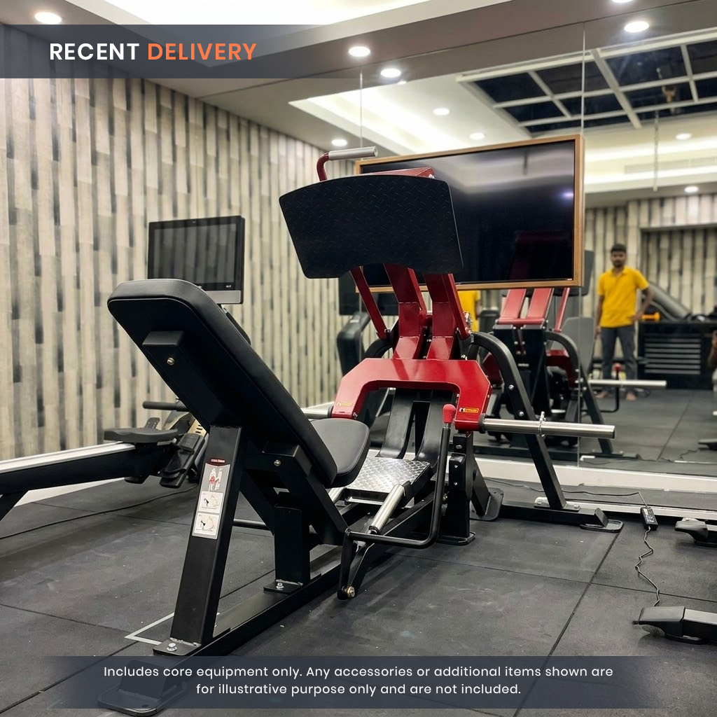 Insight Fitness Leg Press - SH008