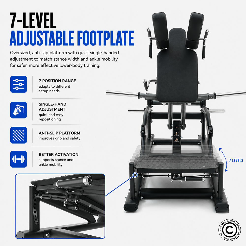Insight Fitness V Squat - SH038