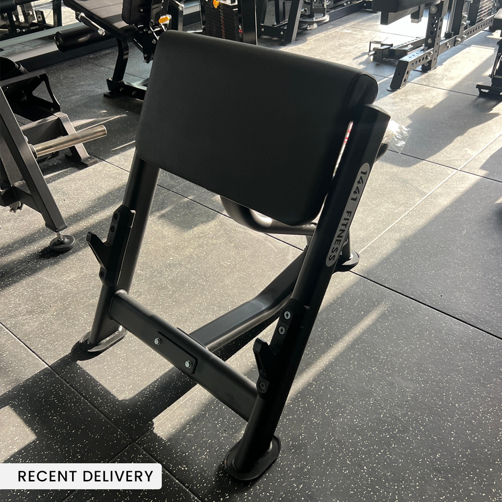 Insight Fitness Preacher Curl - DR020