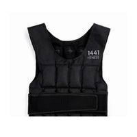 1441 Fitness Weight Vest for Aggressive Training 3 Kg to 20 Kg