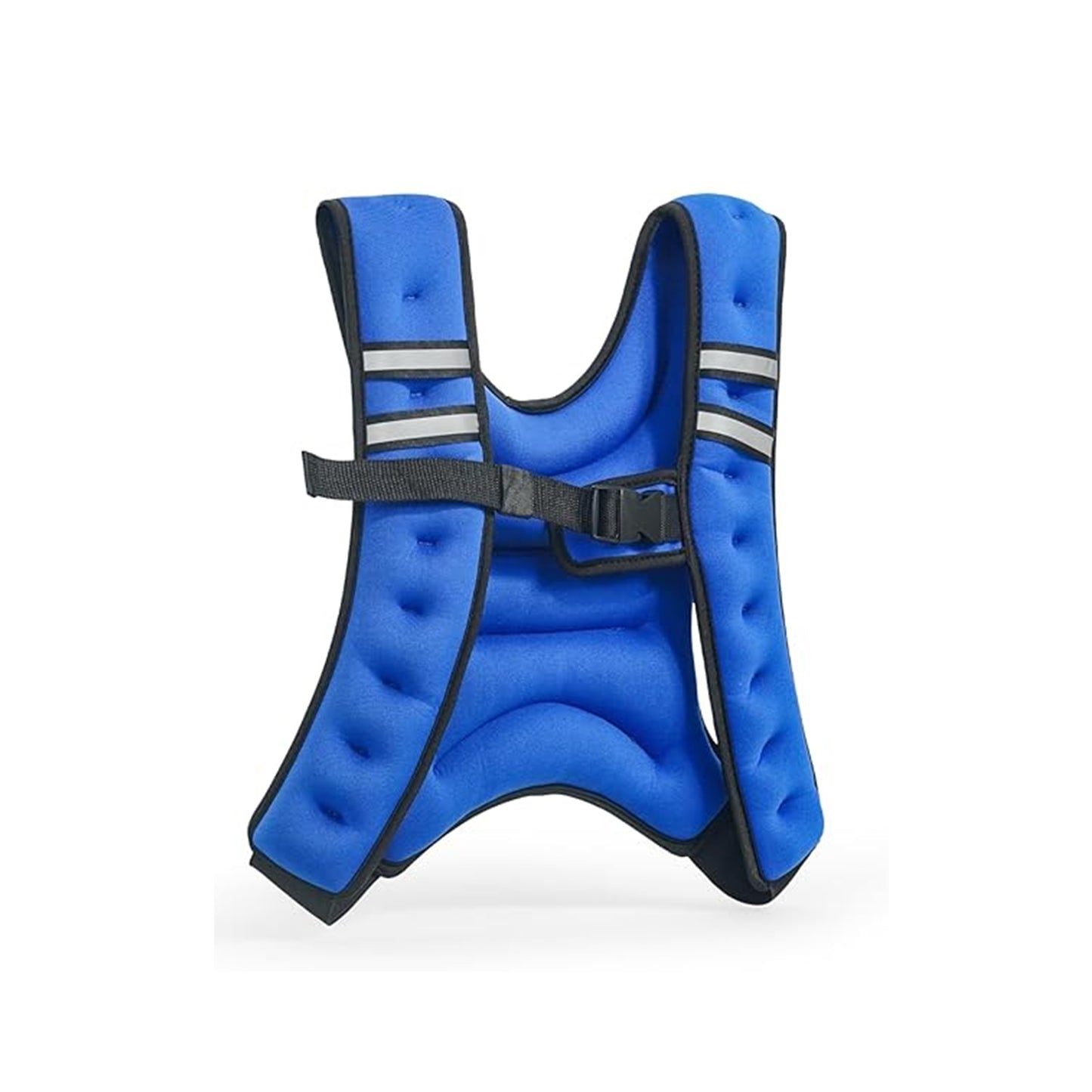 1441 Fitness Neoprene Weight Vest - 10 Kg