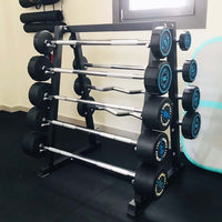 Thumbnail for 1441 Fitness Barbell Rack - BR09 (10 Pcs)