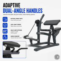 Thumbnail for Insight Fitness Biceps Curl - SH018
