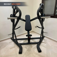 Thumbnail for Insight Fitness Chest Press SH001