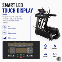 Thumbnail for Insight Fitness Elliptical - CE5500