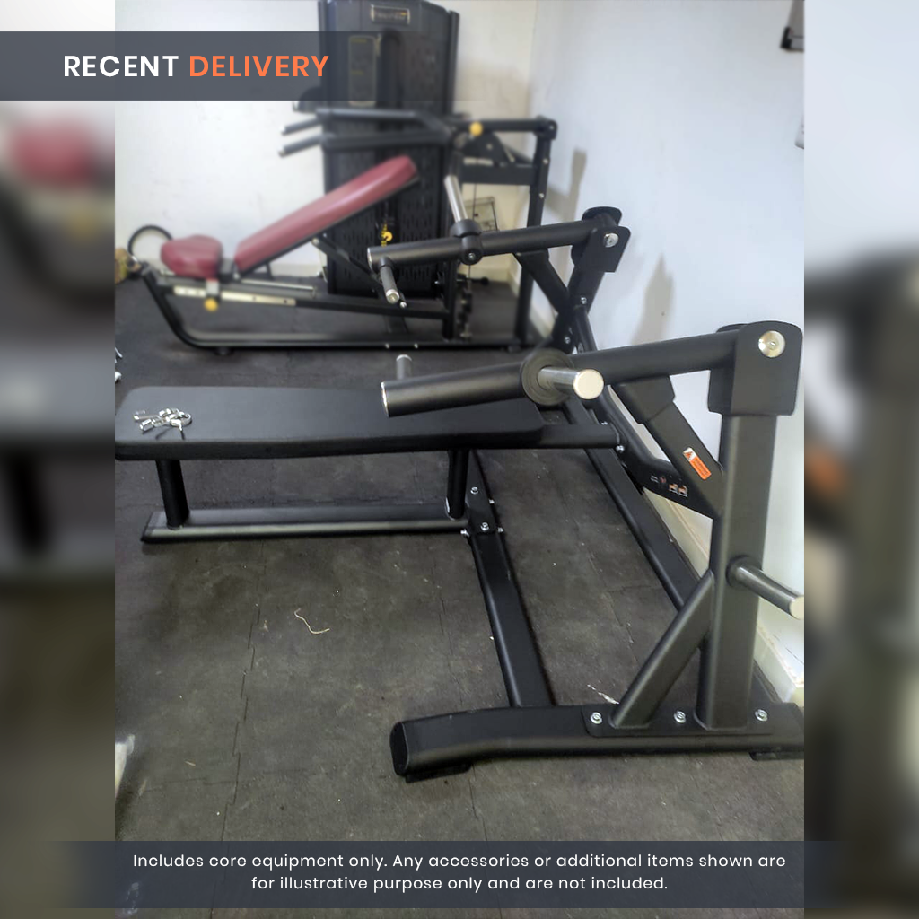 Insight Horizontal Bench Press - SH045 - TMHZ