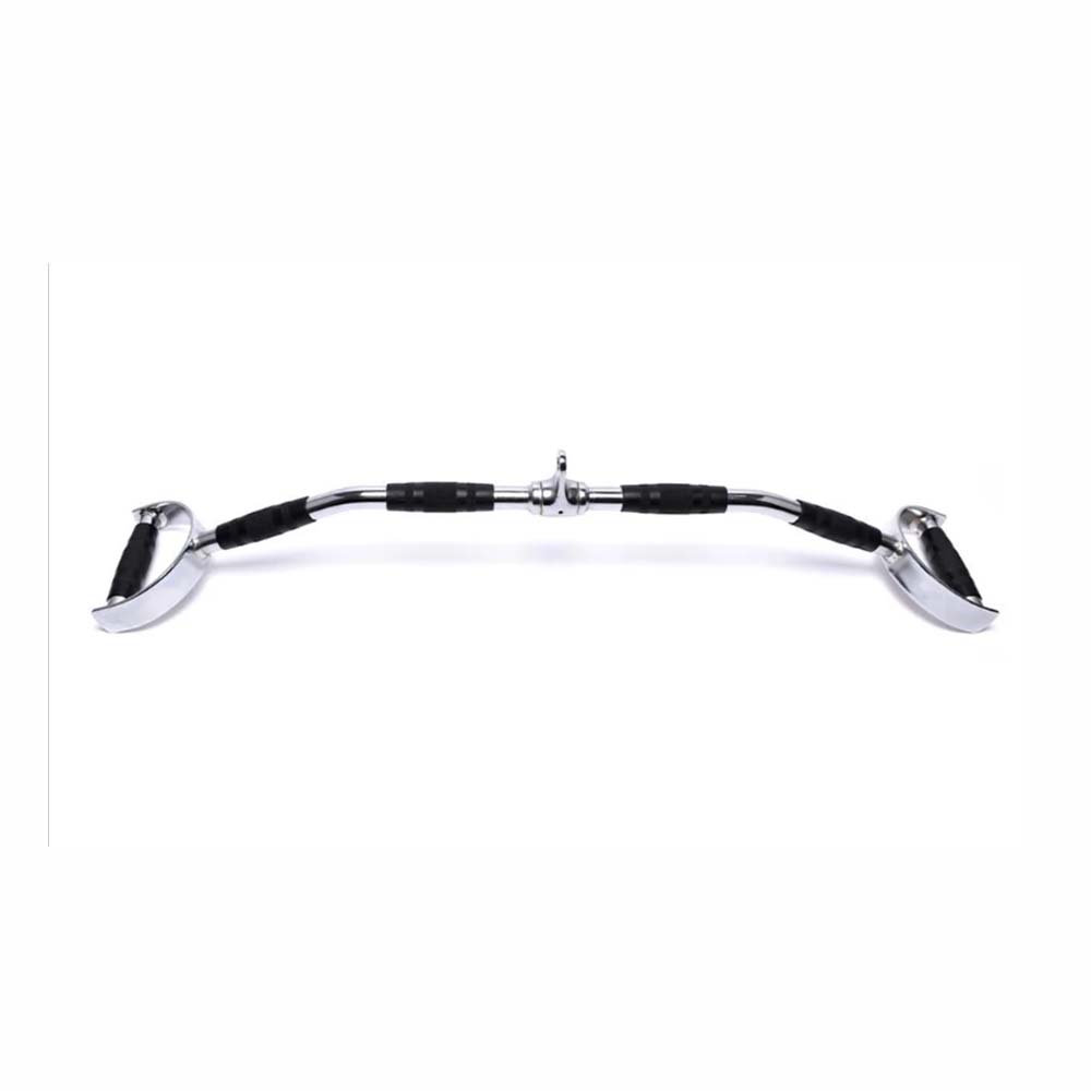 1441 Fitness D Handle Lat Pull Down Attachment - 90 CM
